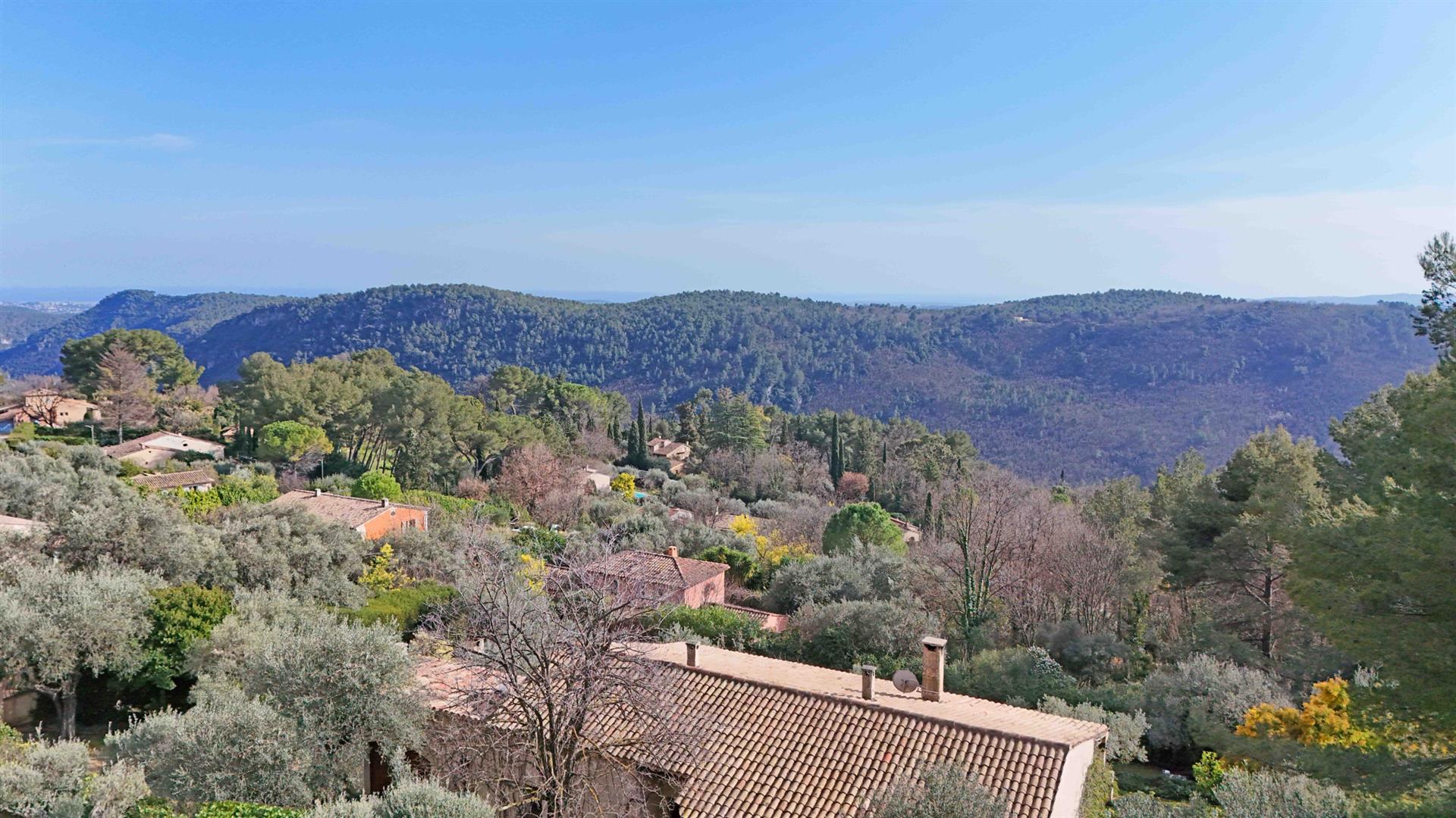 Maison à vendre, 240m², Tourrettes-sur-Loup