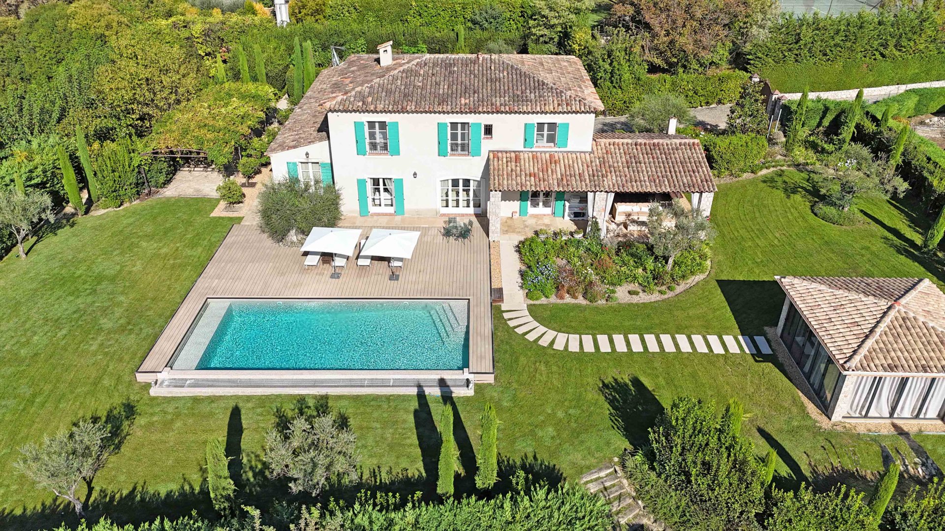 Maison à vendre, 290m², Saint-Paul-de-Vence