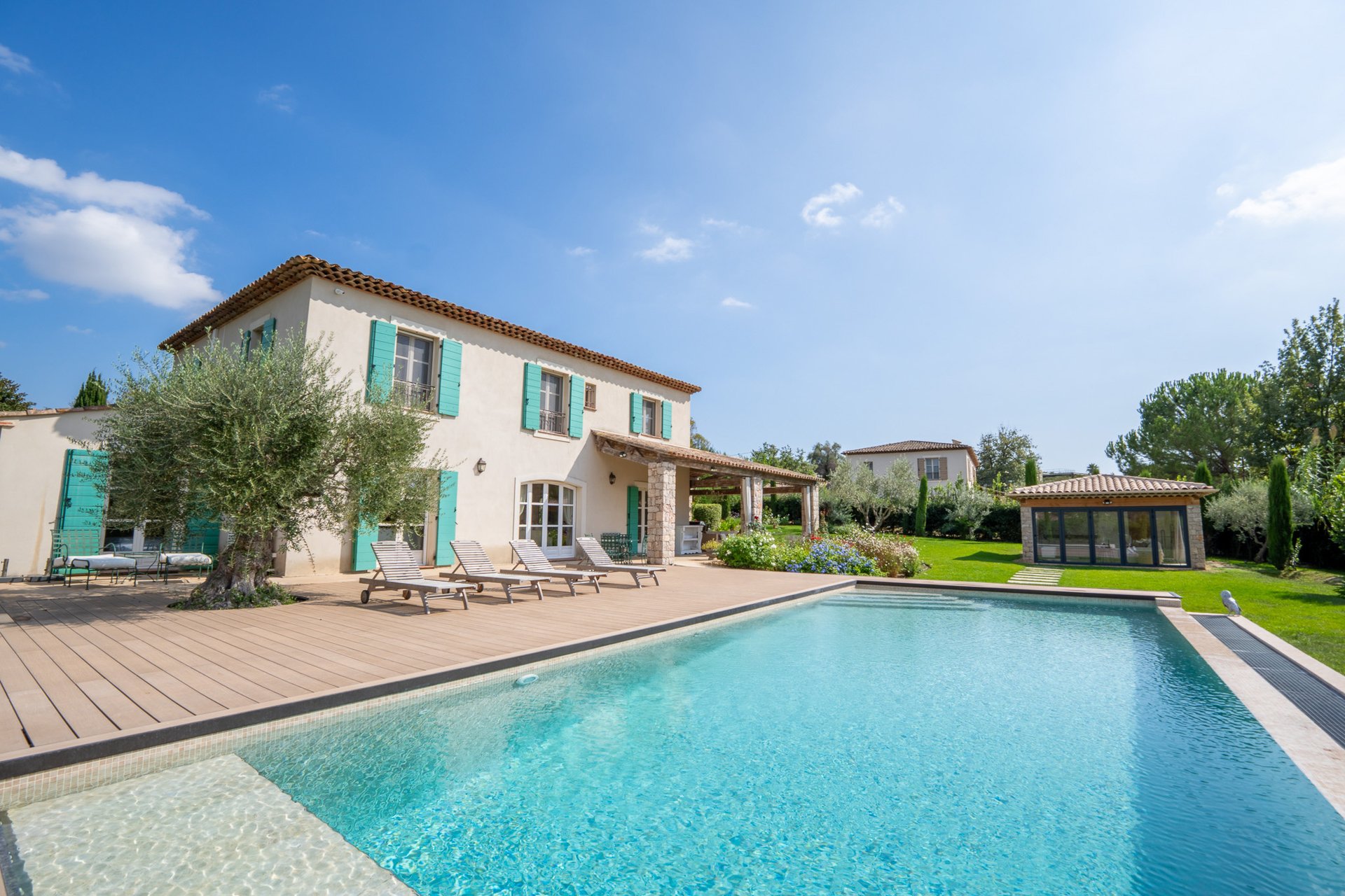 Maison à vendre, 290m², Saint-Paul-de-Vence