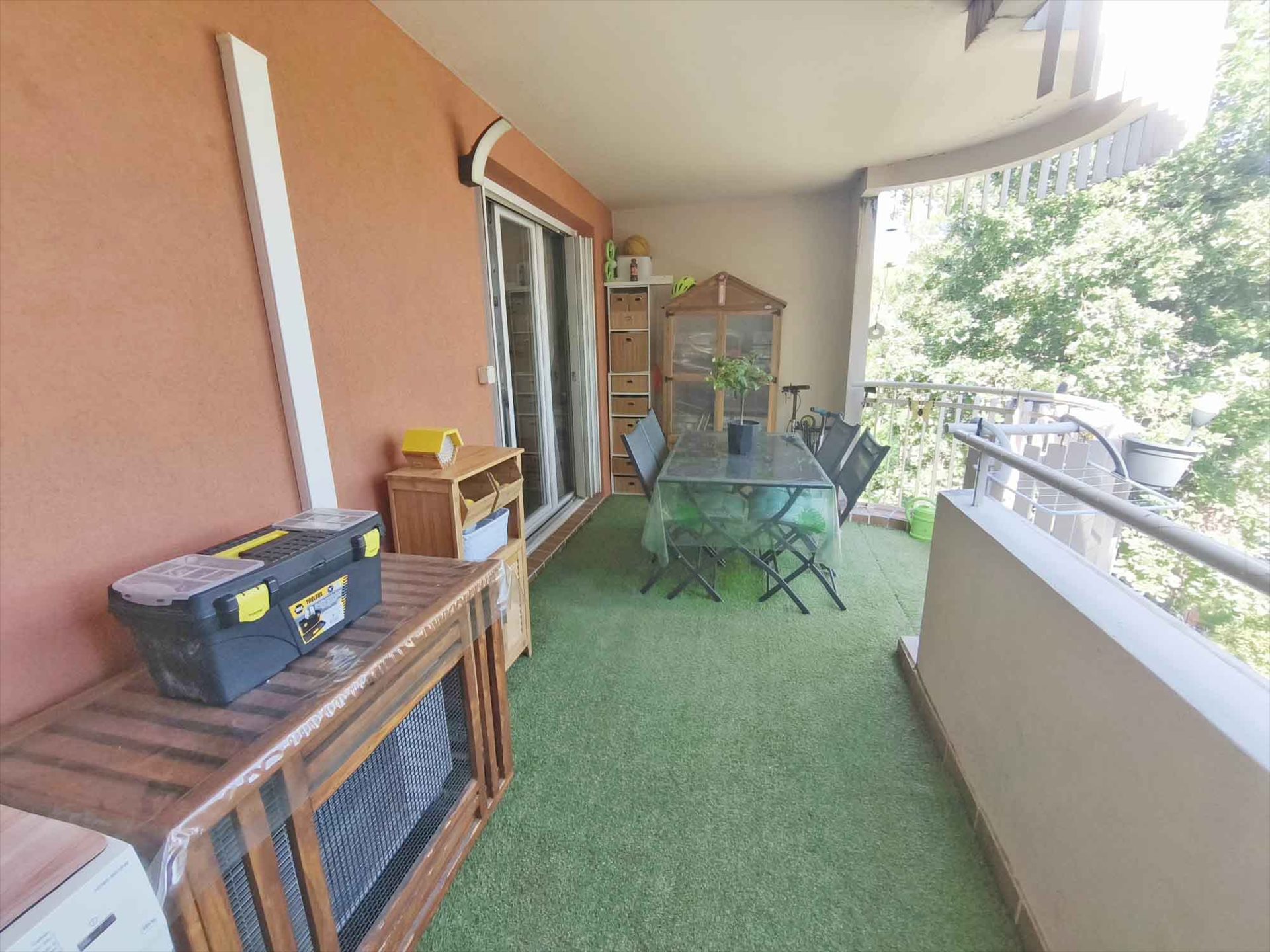Appartement à vendre, 64m², Vence