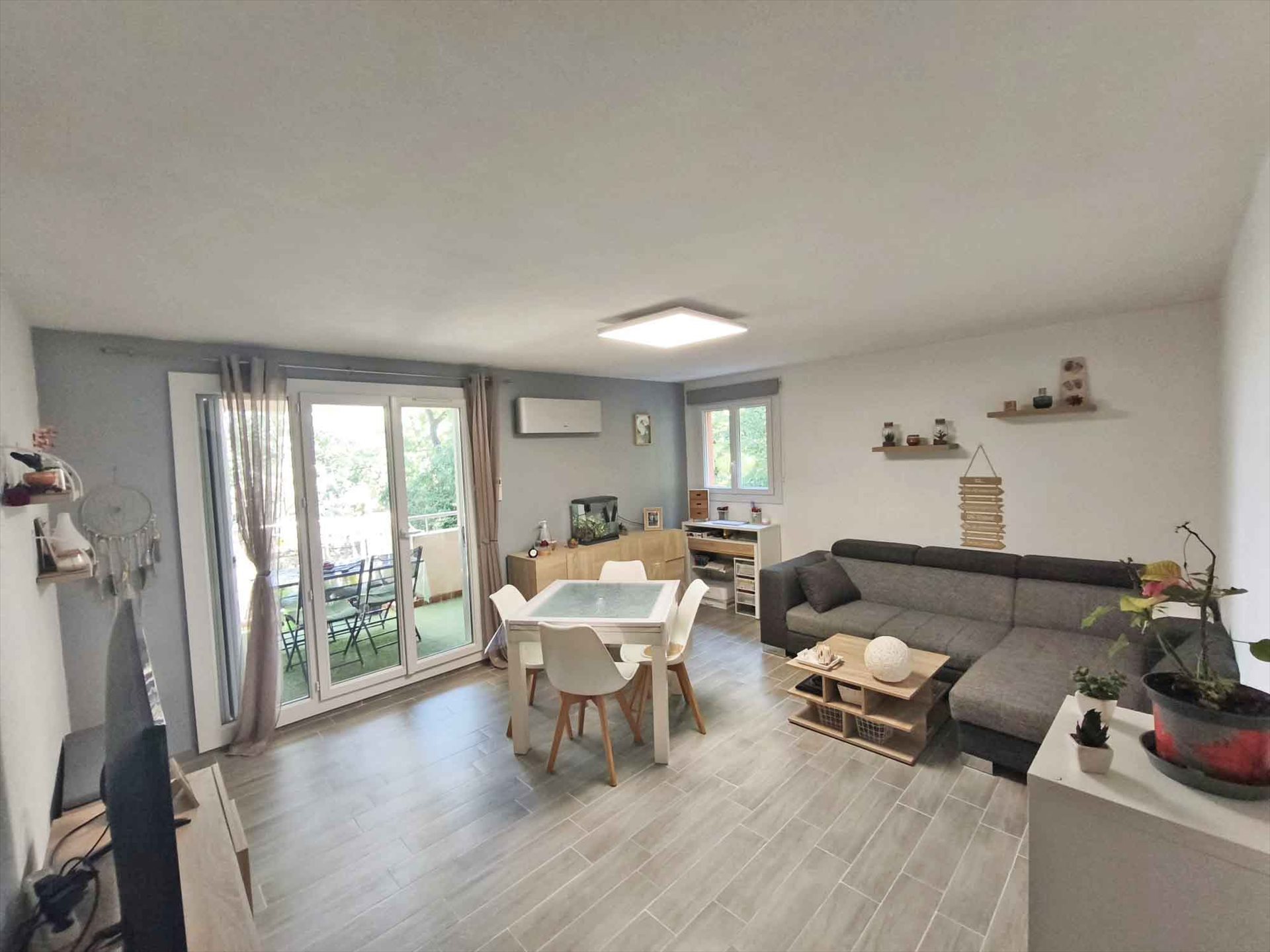 Appartement à vendre, 64m², Vence