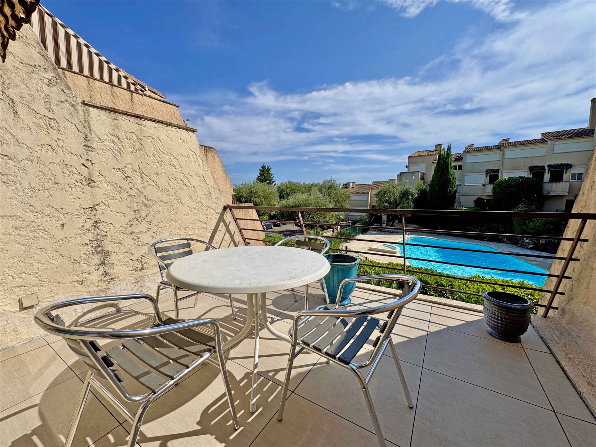 Appartement à vendre, 40m², Vence