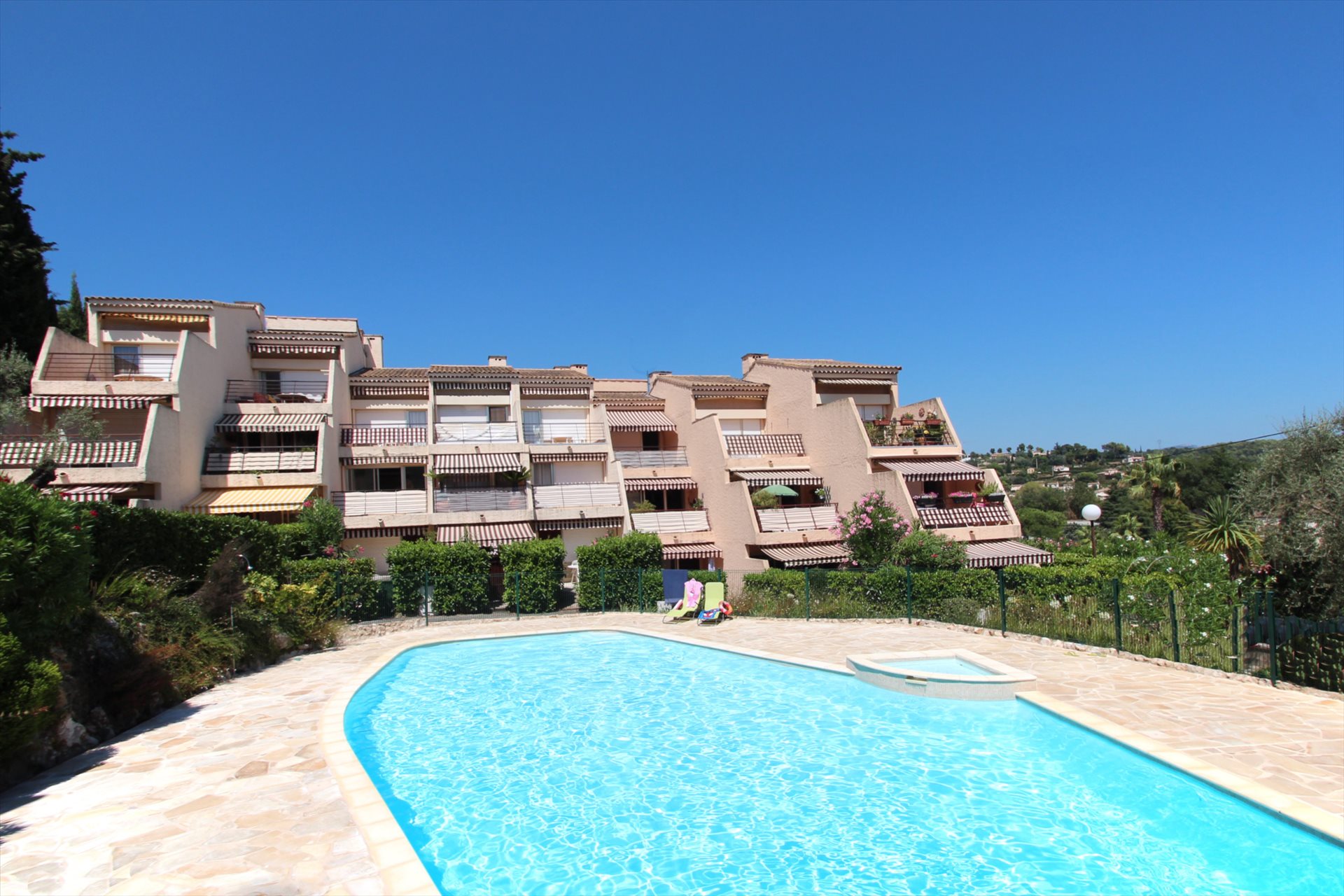 Appartement à vendre, 40m², Vence