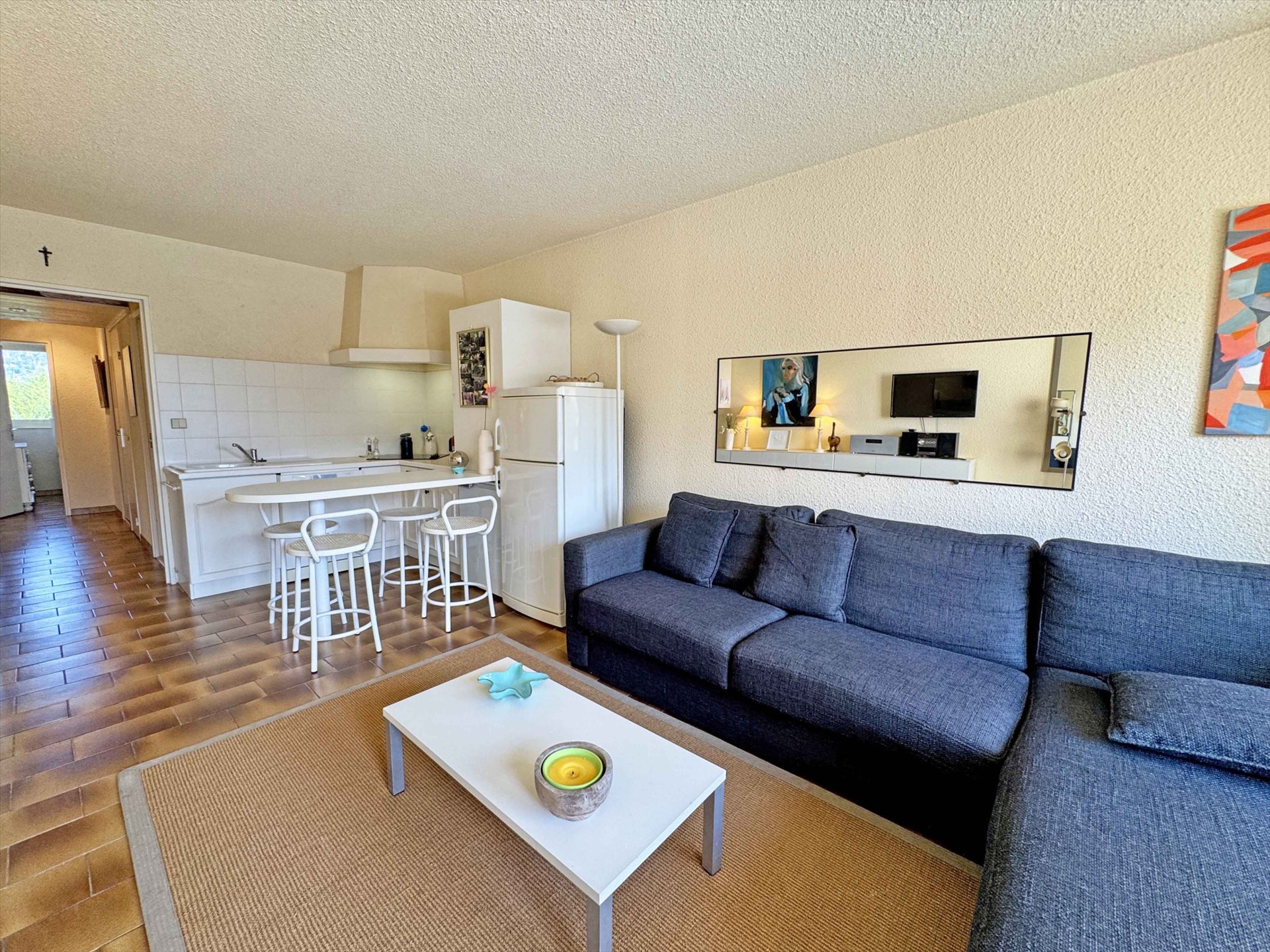Appartement à vendre, 40m², Vence