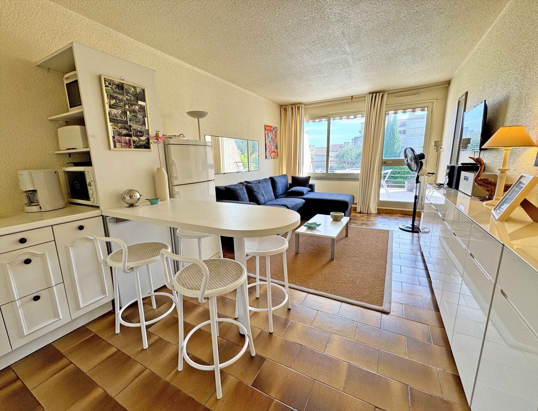 Appartement à vendre, 40m², Vence