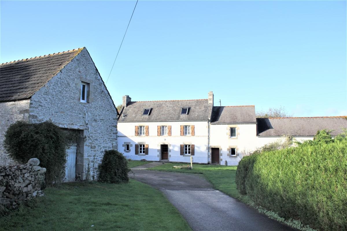 Maison à vendre, 130m², Beuzec-Cap-Sizun