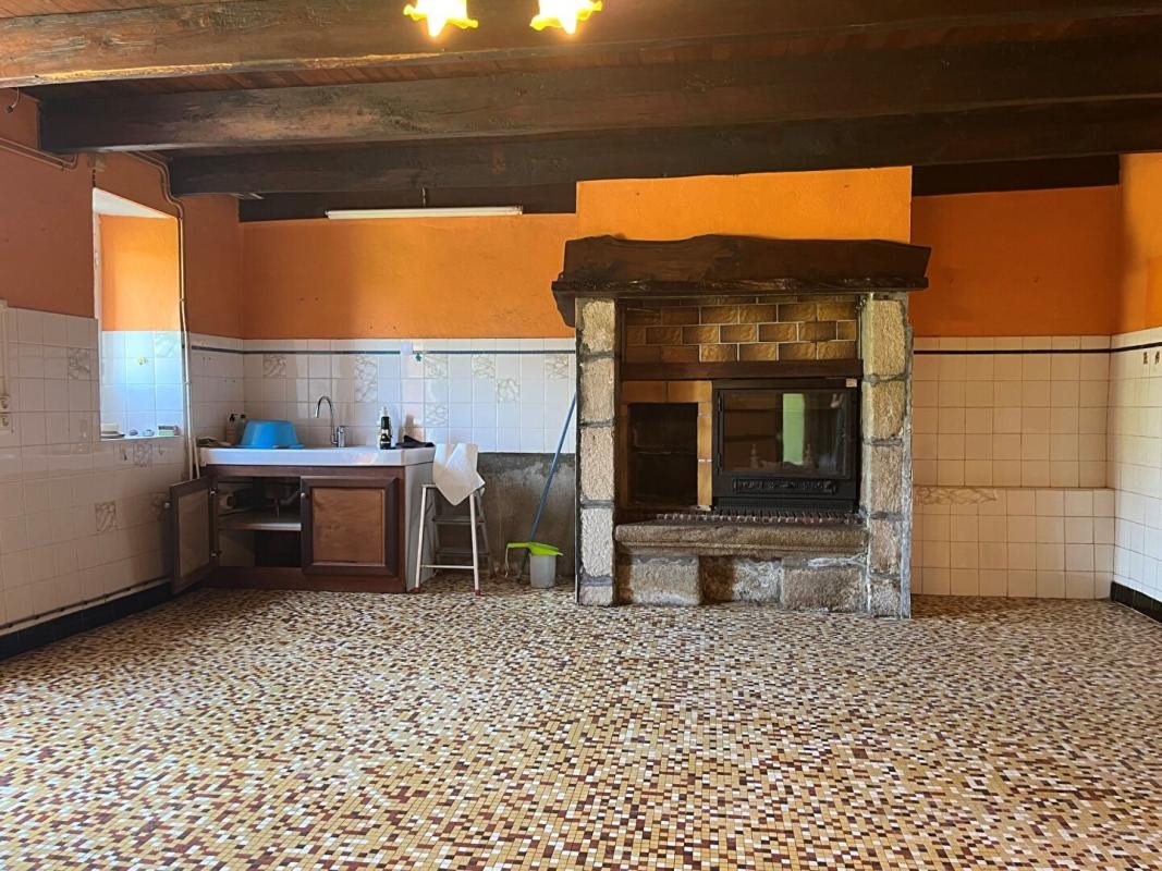 Maison à vendre, 130m², Beuzec-Cap-Sizun