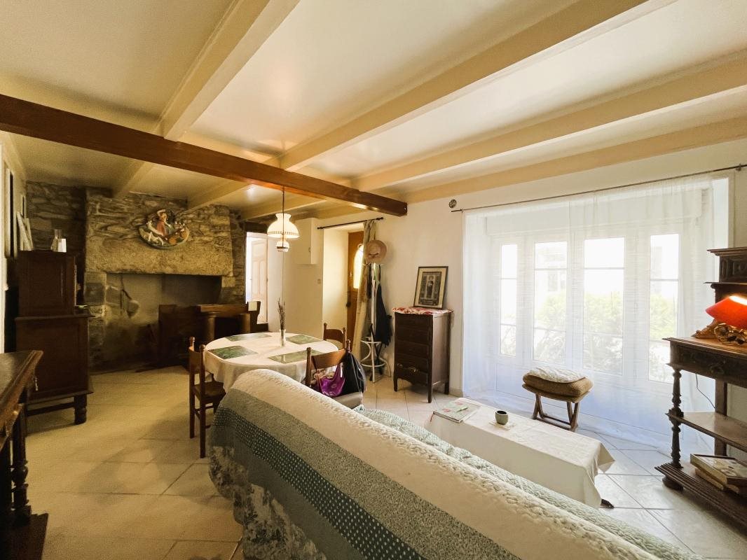 Maison à vendre, 125m², Pont-Croix