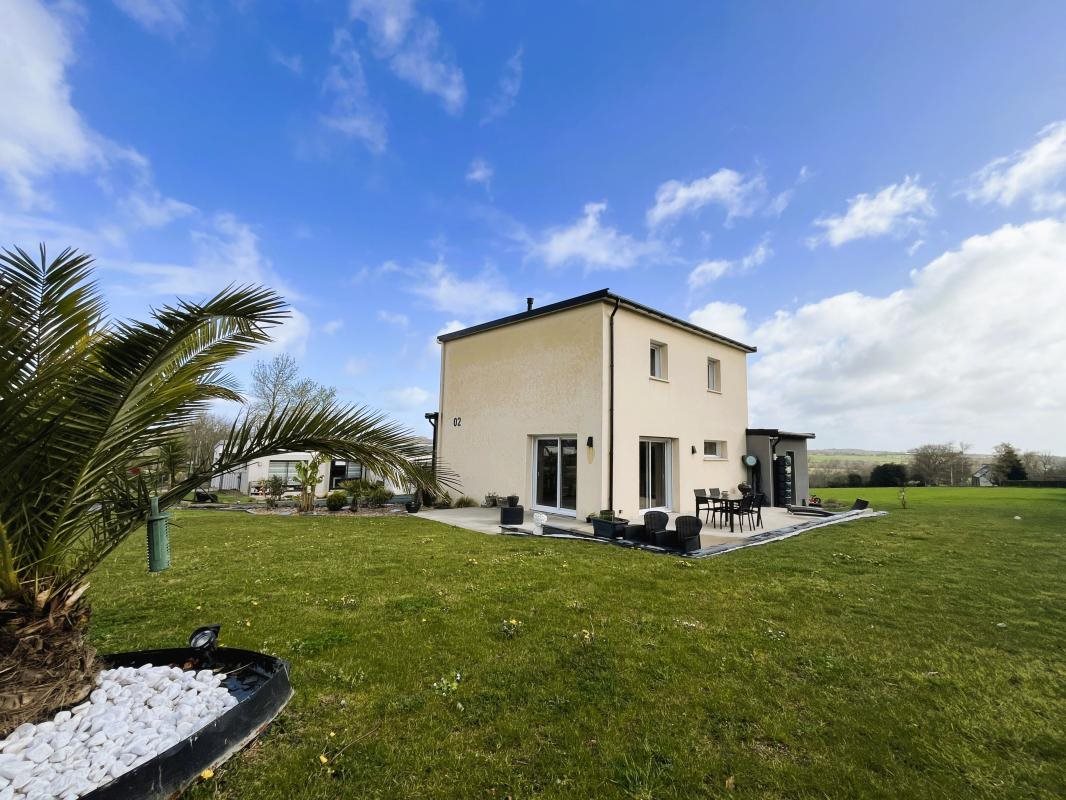 Maison à vendre, 98m², Mahalon