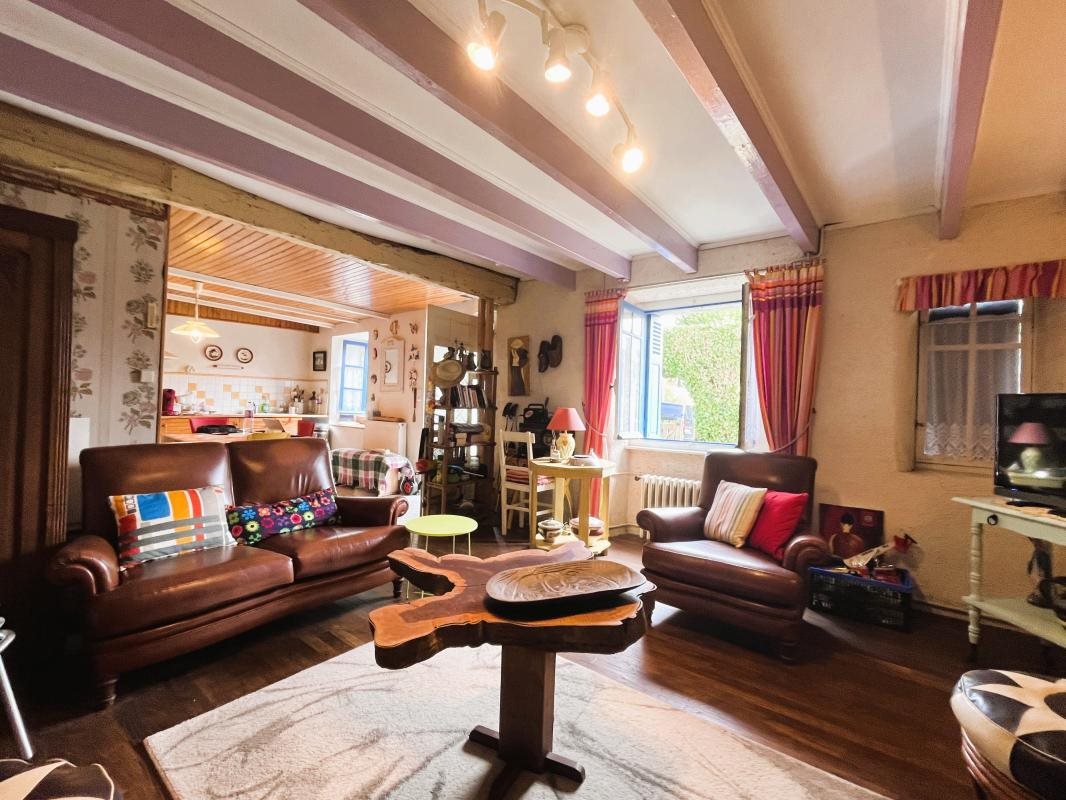 Maison à vendre, 108m², Pont-Croix