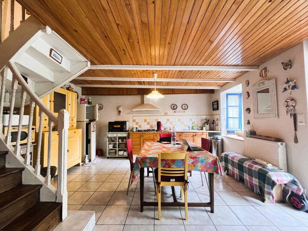 Maison à vendre, 108m², Pont-Croix