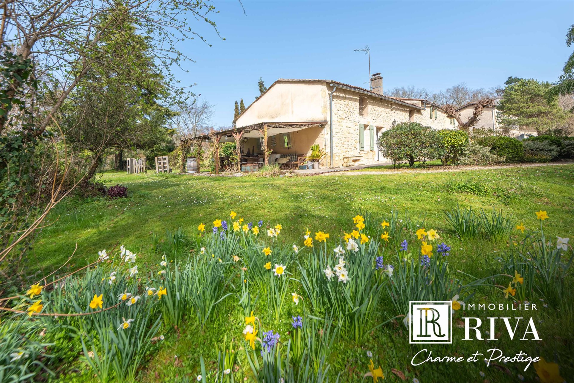 Maison à vendre, 262m², Lignan-de-Bordeaux