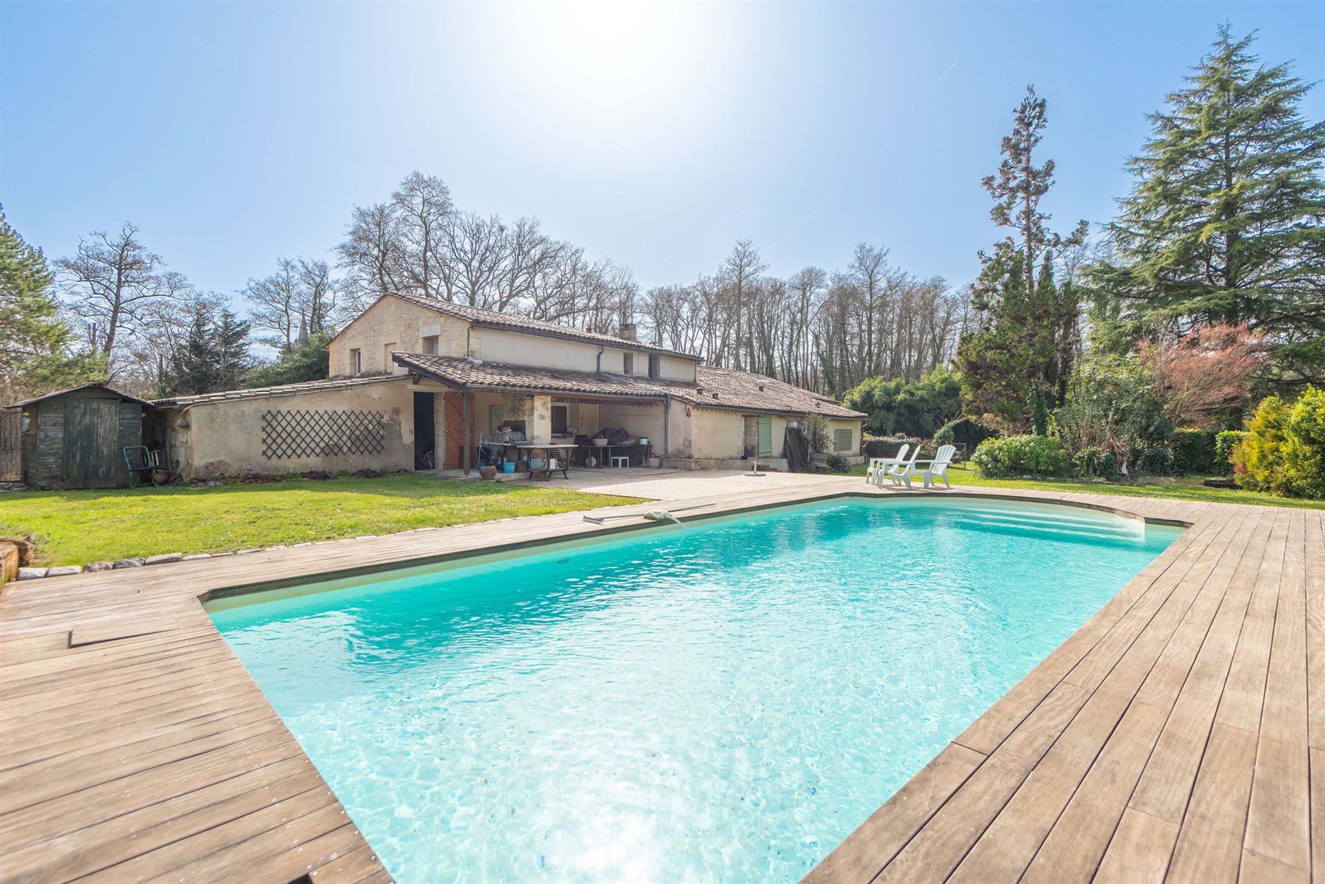 Maison à vendre, 262m², Lignan-de-Bordeaux