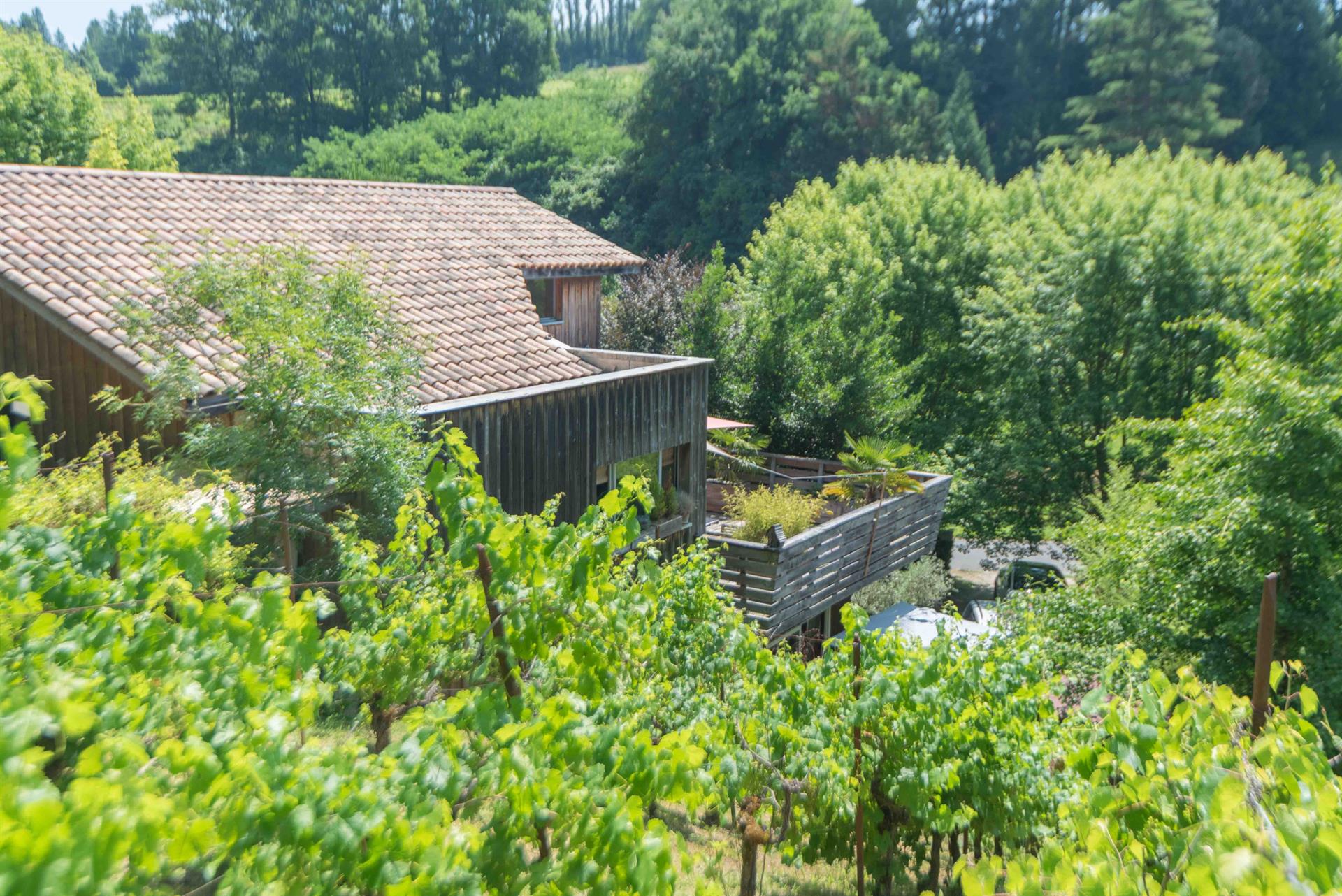 Maison à vendre, 184m², Quinsac