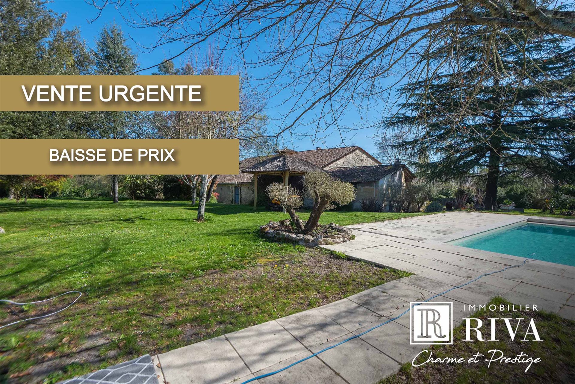 Maison à vendre, 325m², Créon
