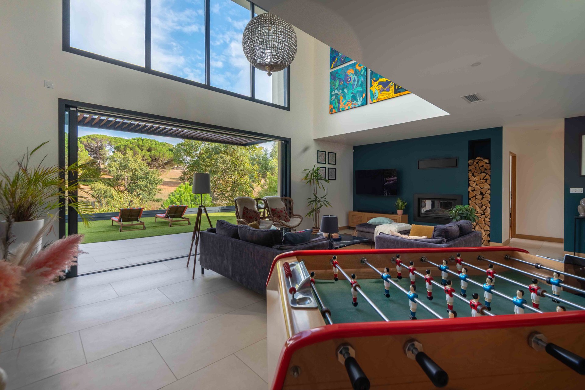Maison à vendre, 216m², Carignan-de-Bordeaux