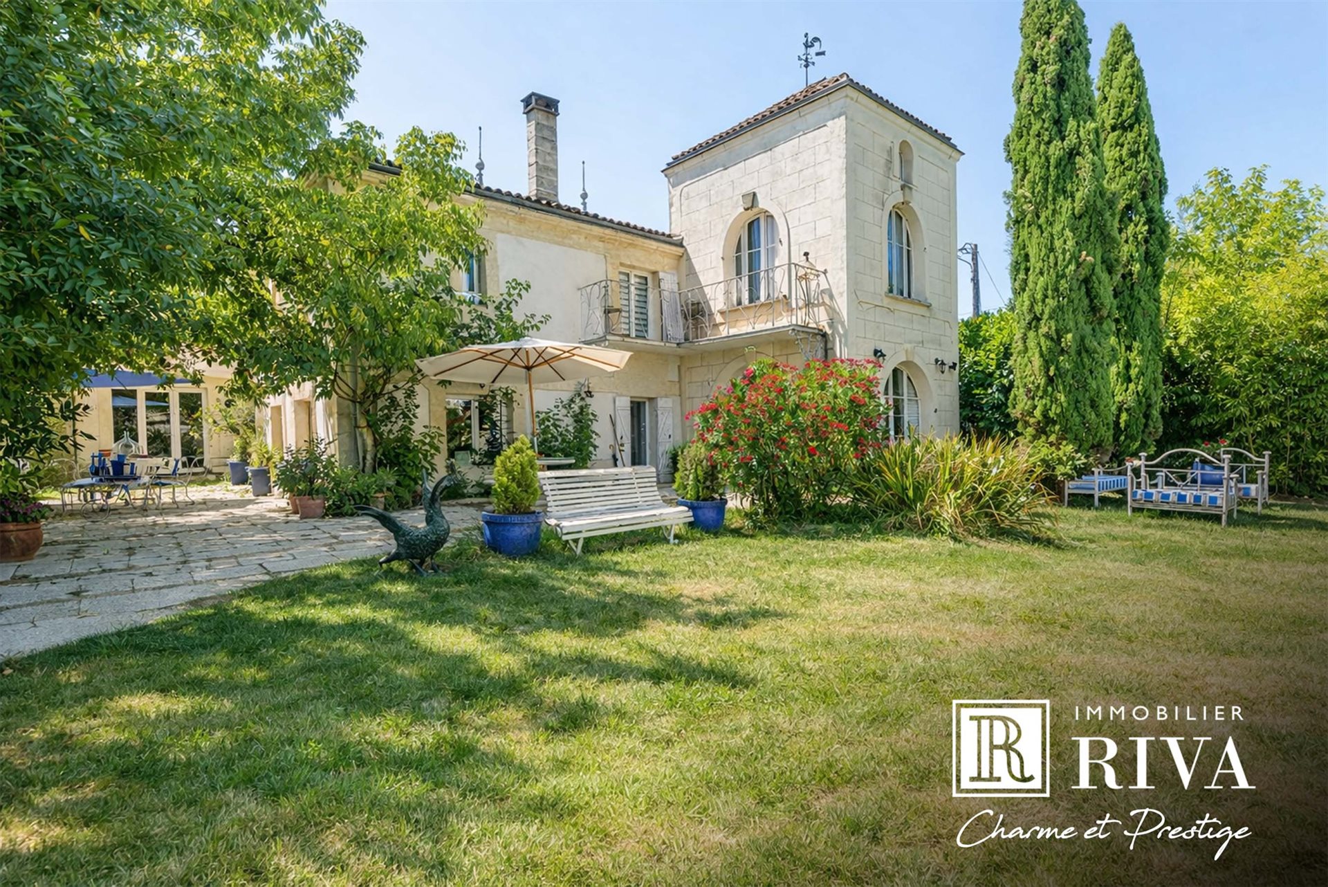 Maison à vendre, 332m², Beychac-et-Caillau