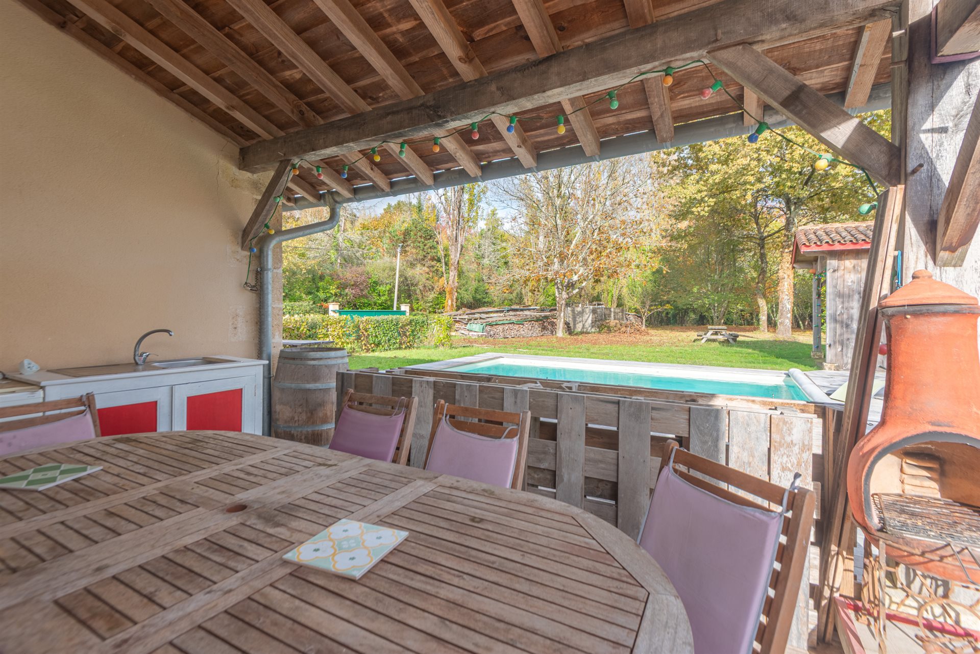 Maison à vendre, 200m², Saint-Caprais-de-Bordeaux