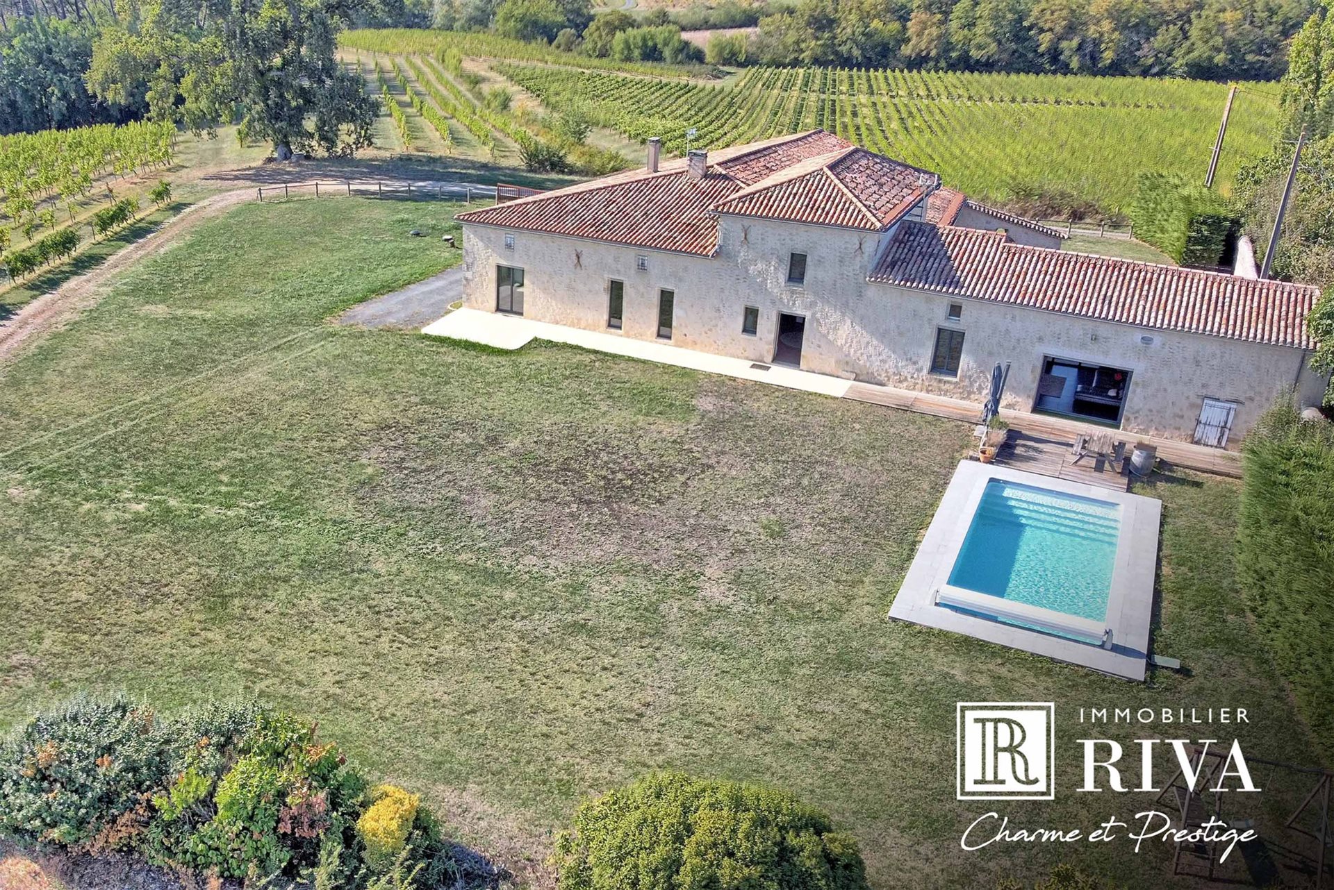Maison à vendre, 205m², Cadillac-sur-Garonne