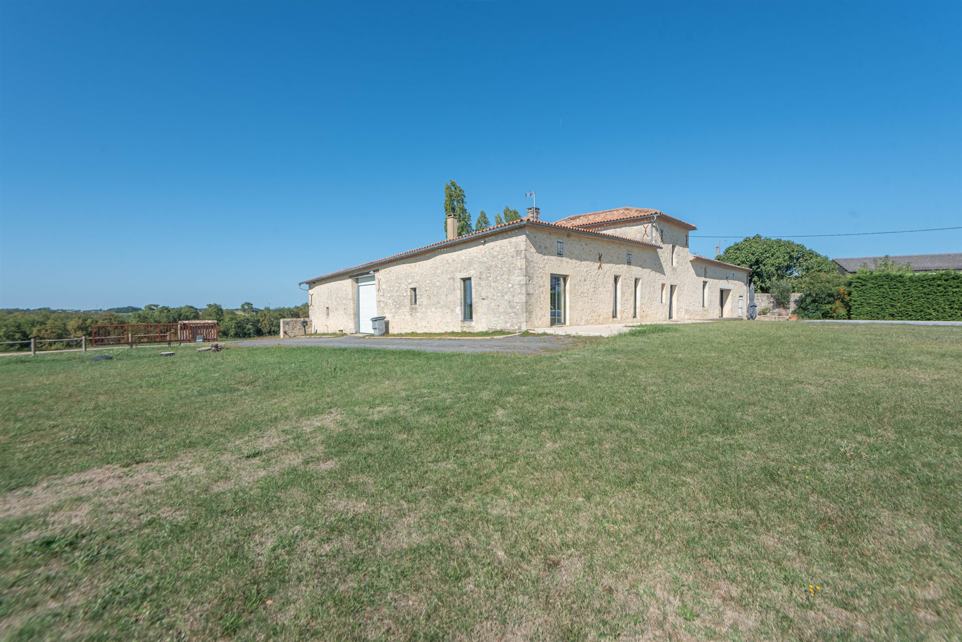 Maison à vendre, 205m², Cadillac-sur-Garonne