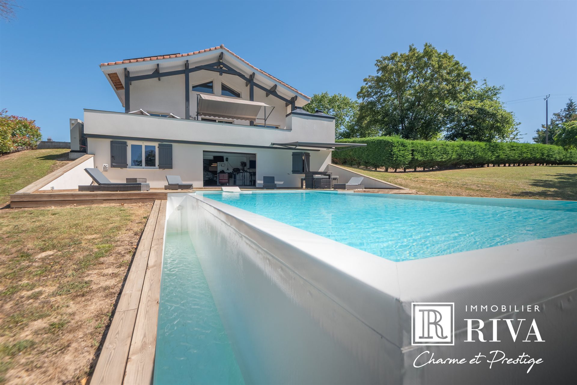 Maison à vendre, 175m², Créon