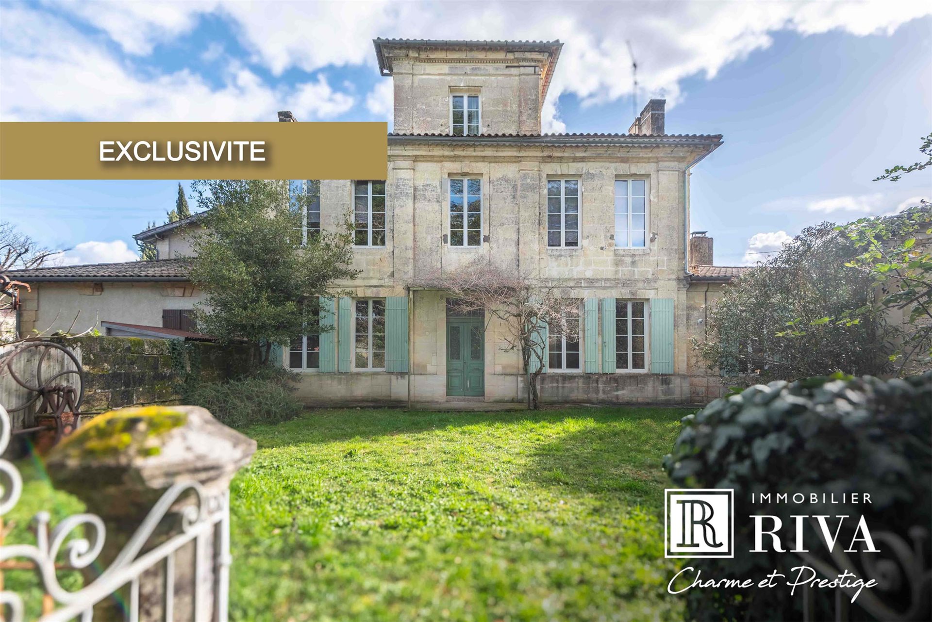 Maison à vendre, 200m², Quinsac