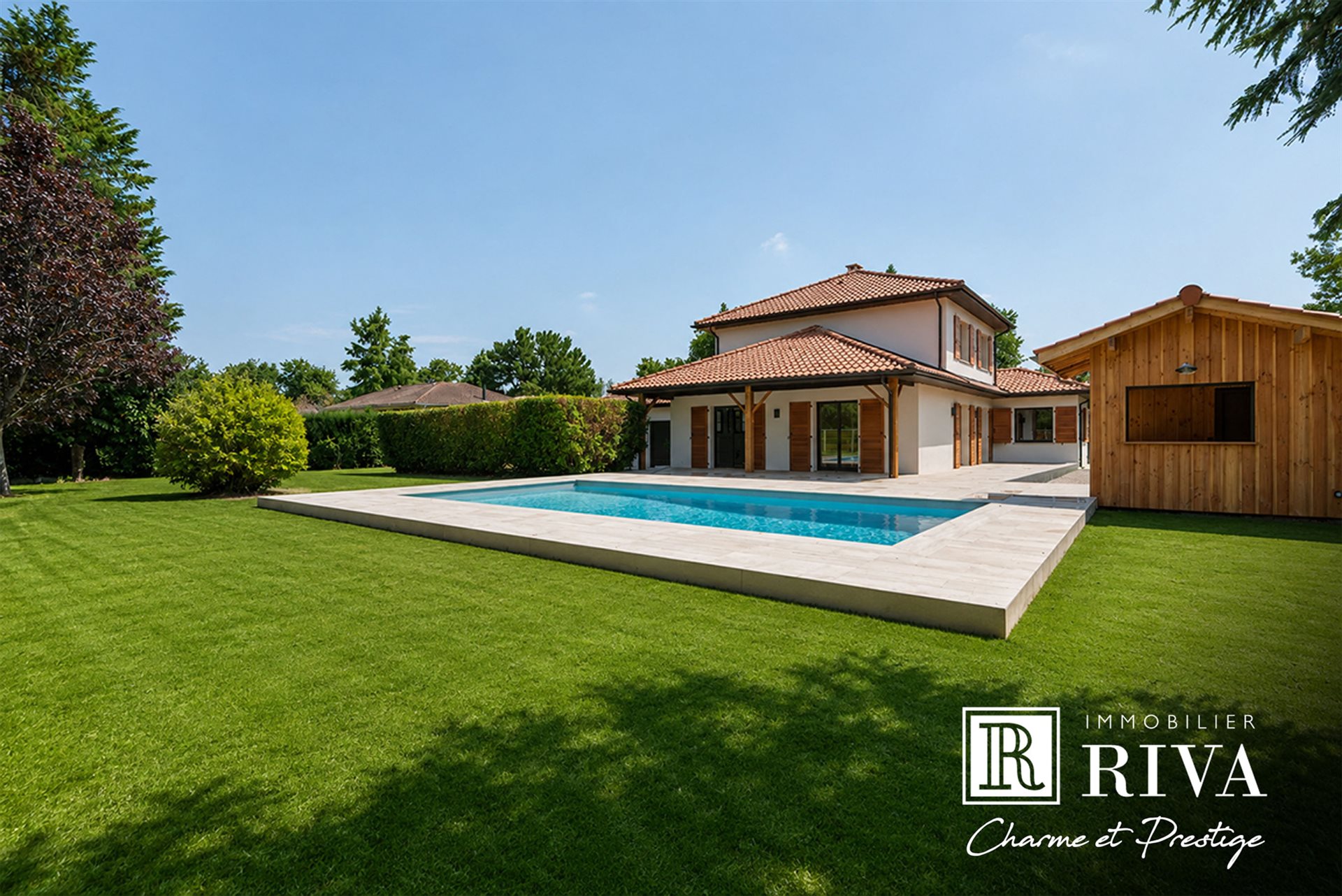 Maison à vendre, 199m², Carignan-de-Bordeaux