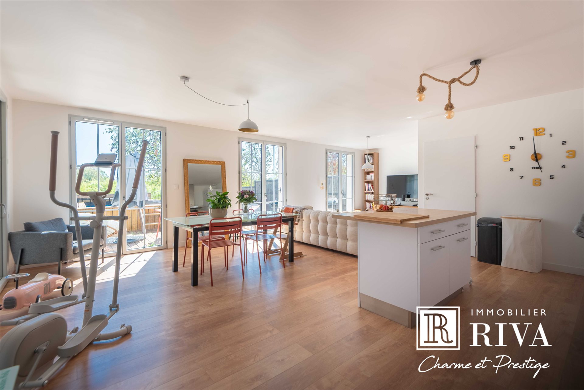 Maison à vendre, 100m², Baurech