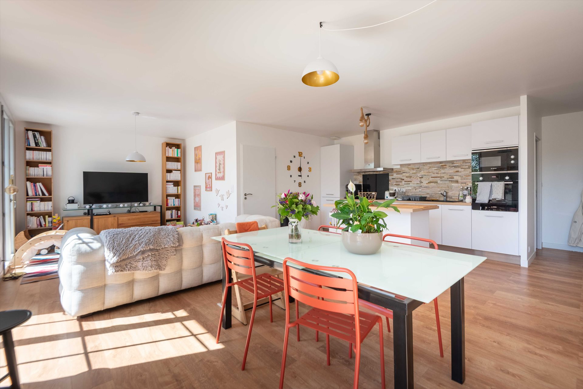 Maison à vendre, 100m², Baurech