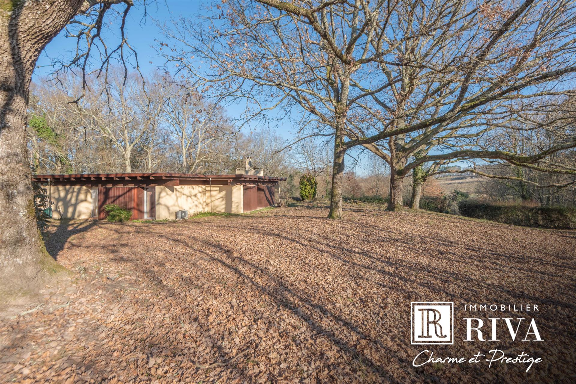 Maison à vendre, 250m², Pompignac
