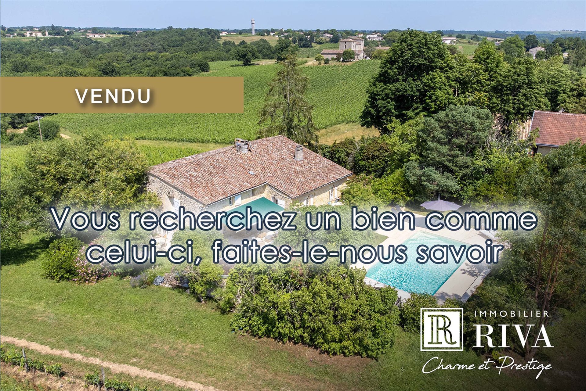 Maison à vendre, 250m², Latresne