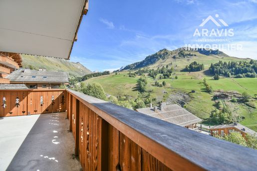 Appartement 3 pièces 53 m² · au Grand-Bornand · 53 m² · 229 000 €