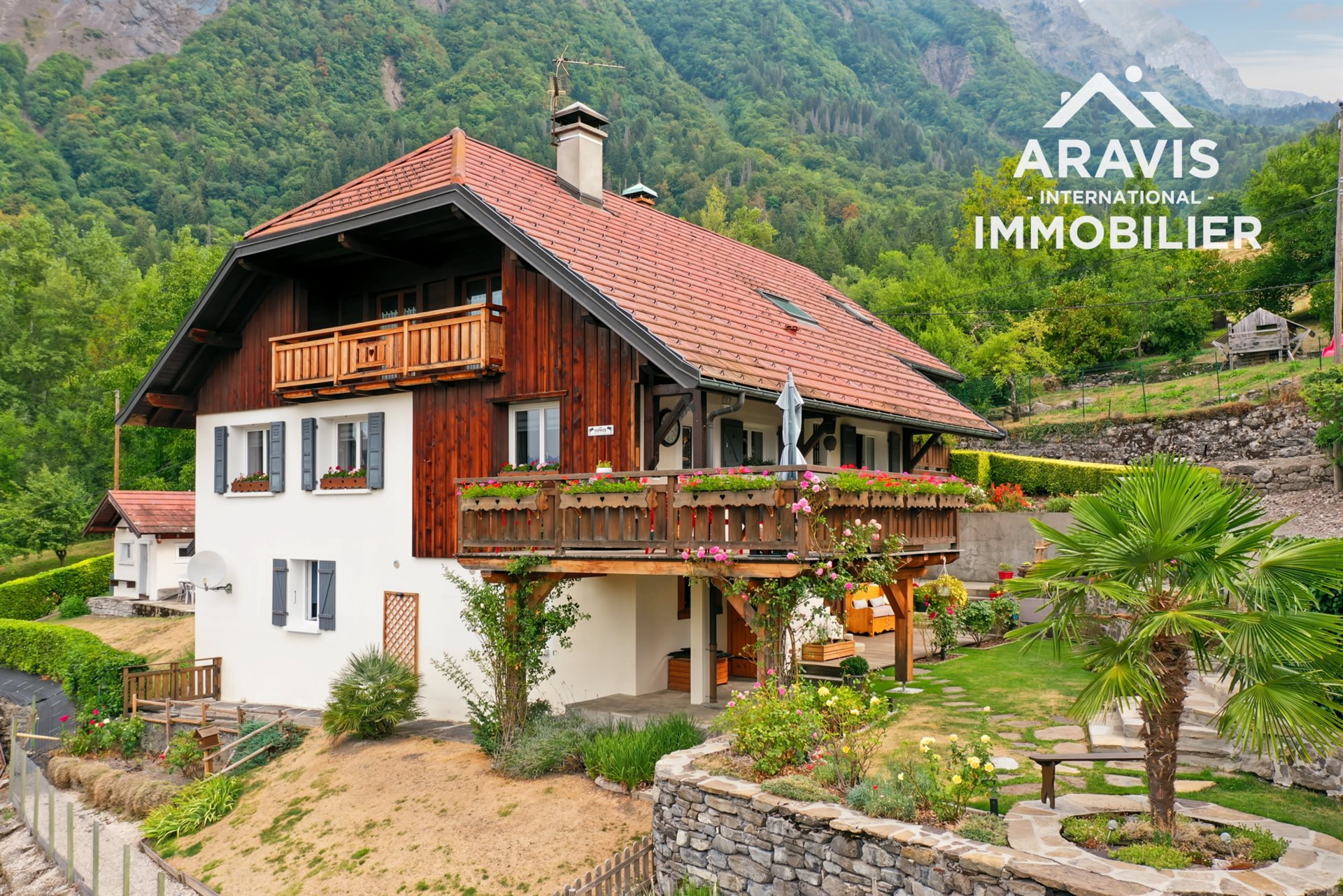 Maison à vendre, 188m², Ugine