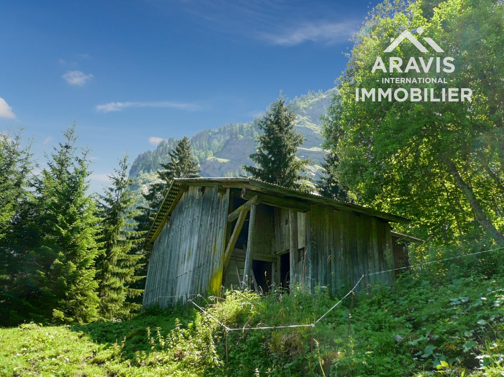 Maison à vendre, 75m², Sixt-Fer-à-Cheval