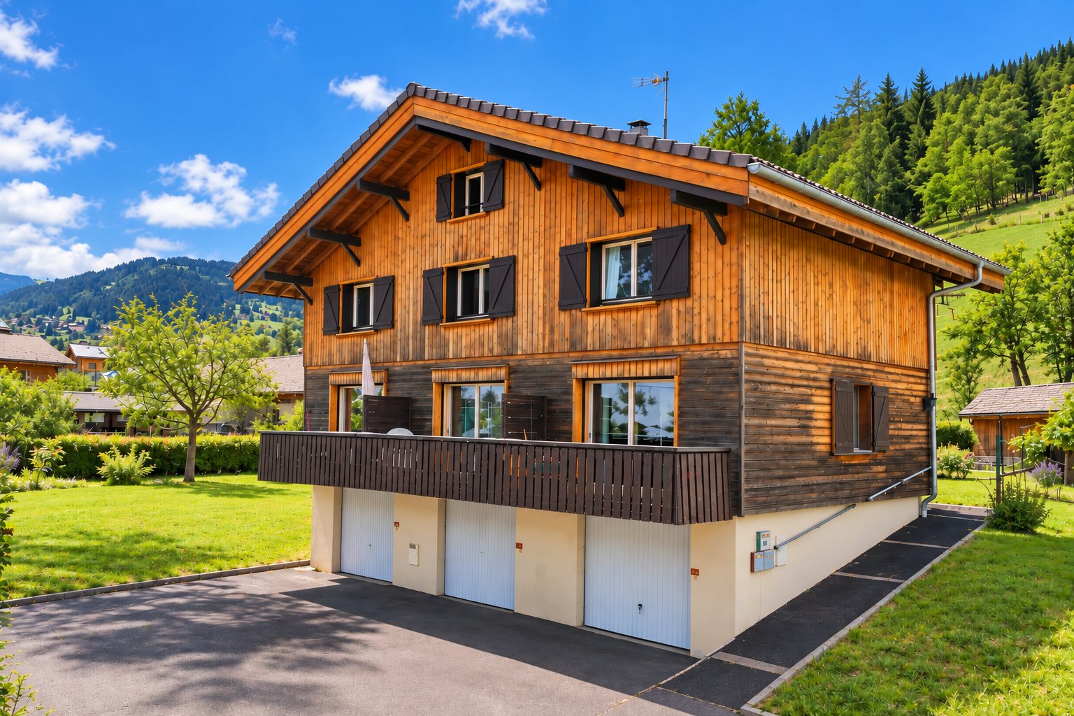 Maison à vendre, 152m², Les Villards-sur-Thônes