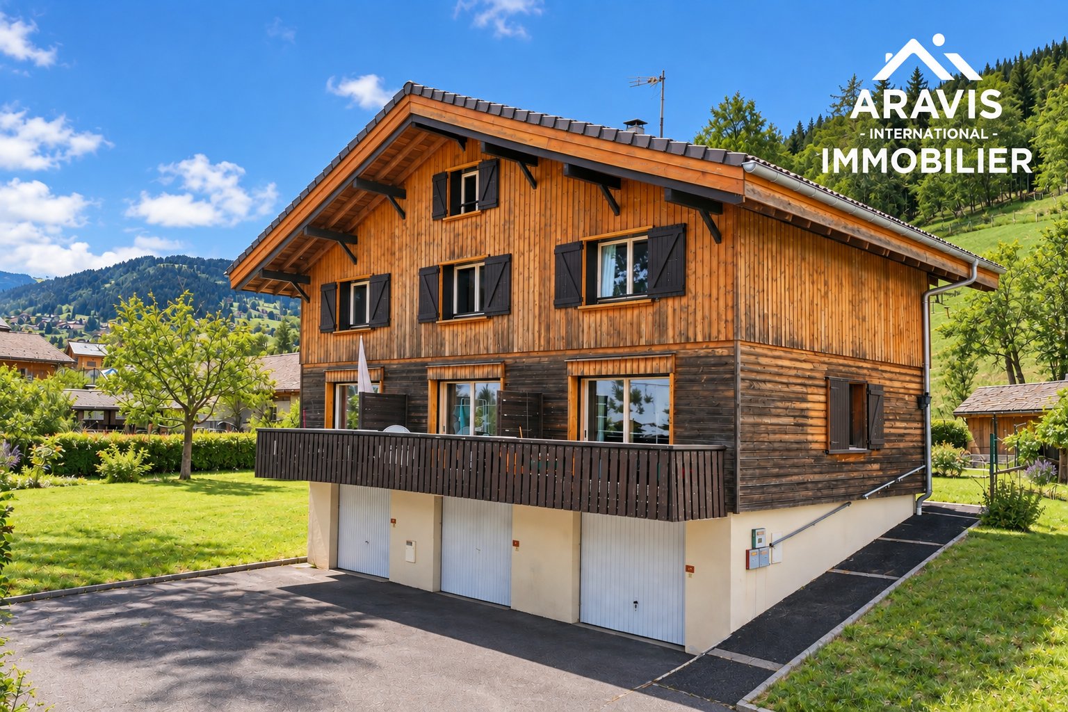 Maison à vendre, 152m², Les Villards-sur-Thônes