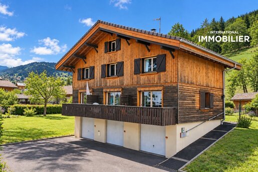 Maison 9 pièces 152 m² · à Les Villards-sur-Thônes · 152 m² · 567 000 €