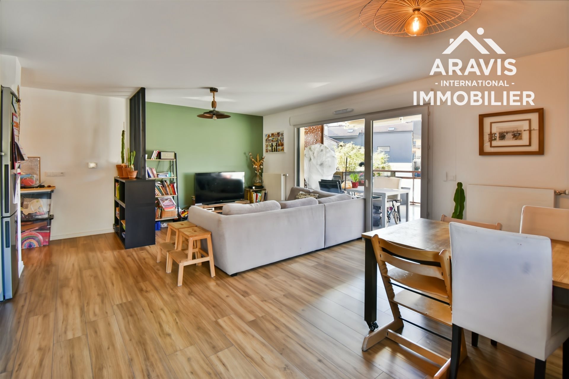 Appartement à vendre, 82m², Faverges-Seythenex