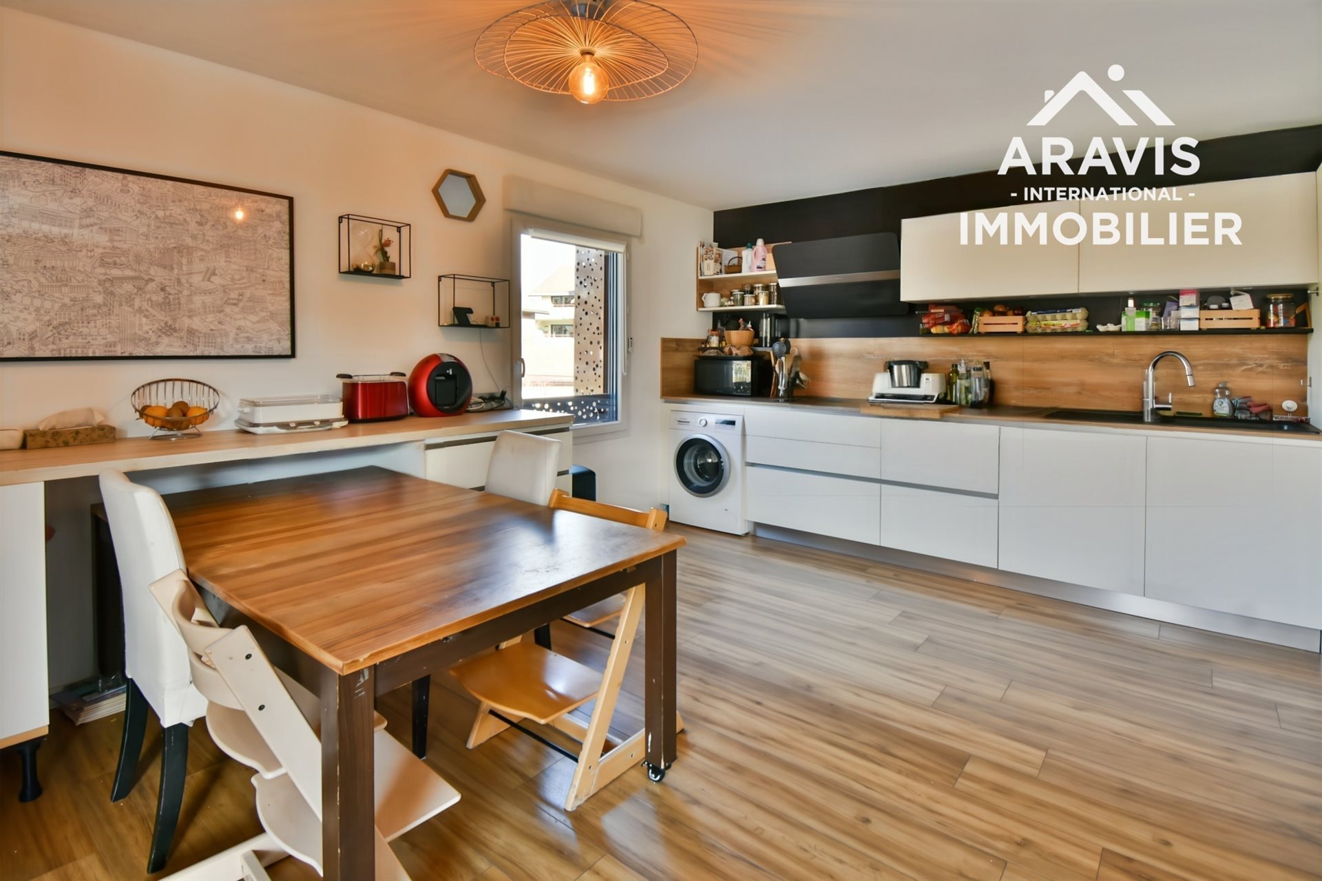 Appartement à vendre, 82m², Faverges-Seythenex
