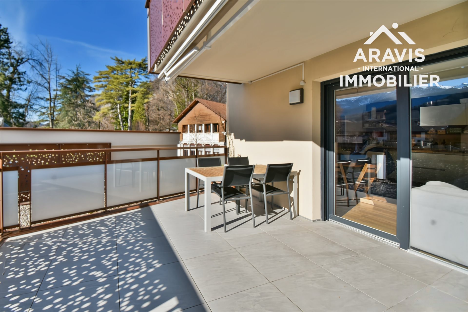 Appartement à vendre, 82m², Faverges-Seythenex