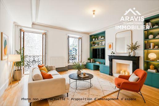 Appartement 4 pièces 78 m² · à Thônes · 78 m² · 319 000 €