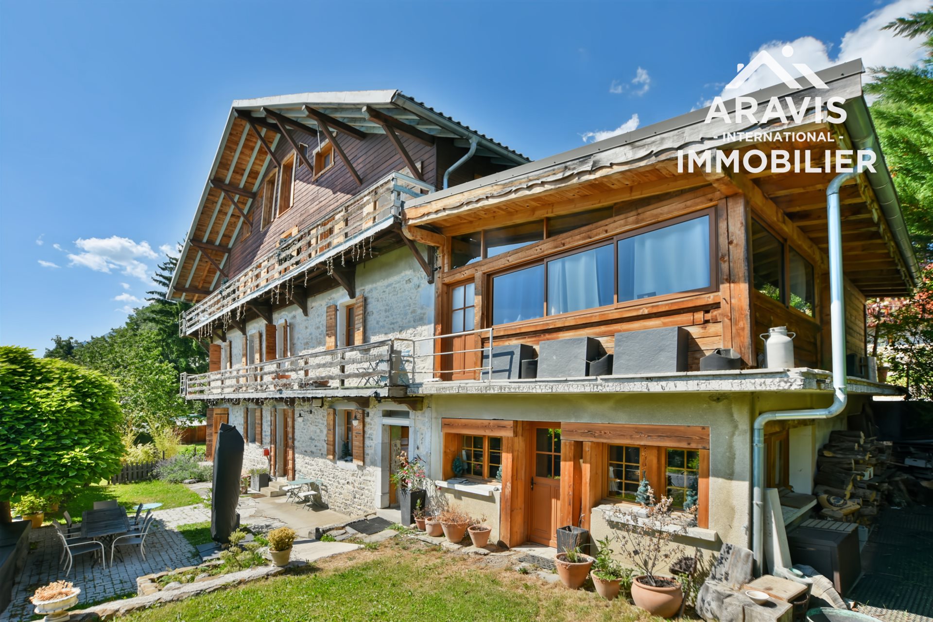Maison à vendre, 600m², Verchaix
