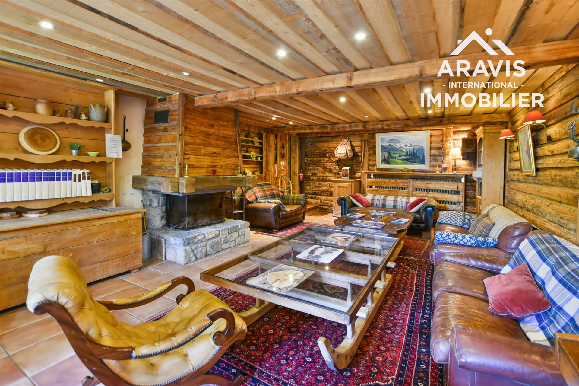 Maison à vendre, 600m², Verchaix