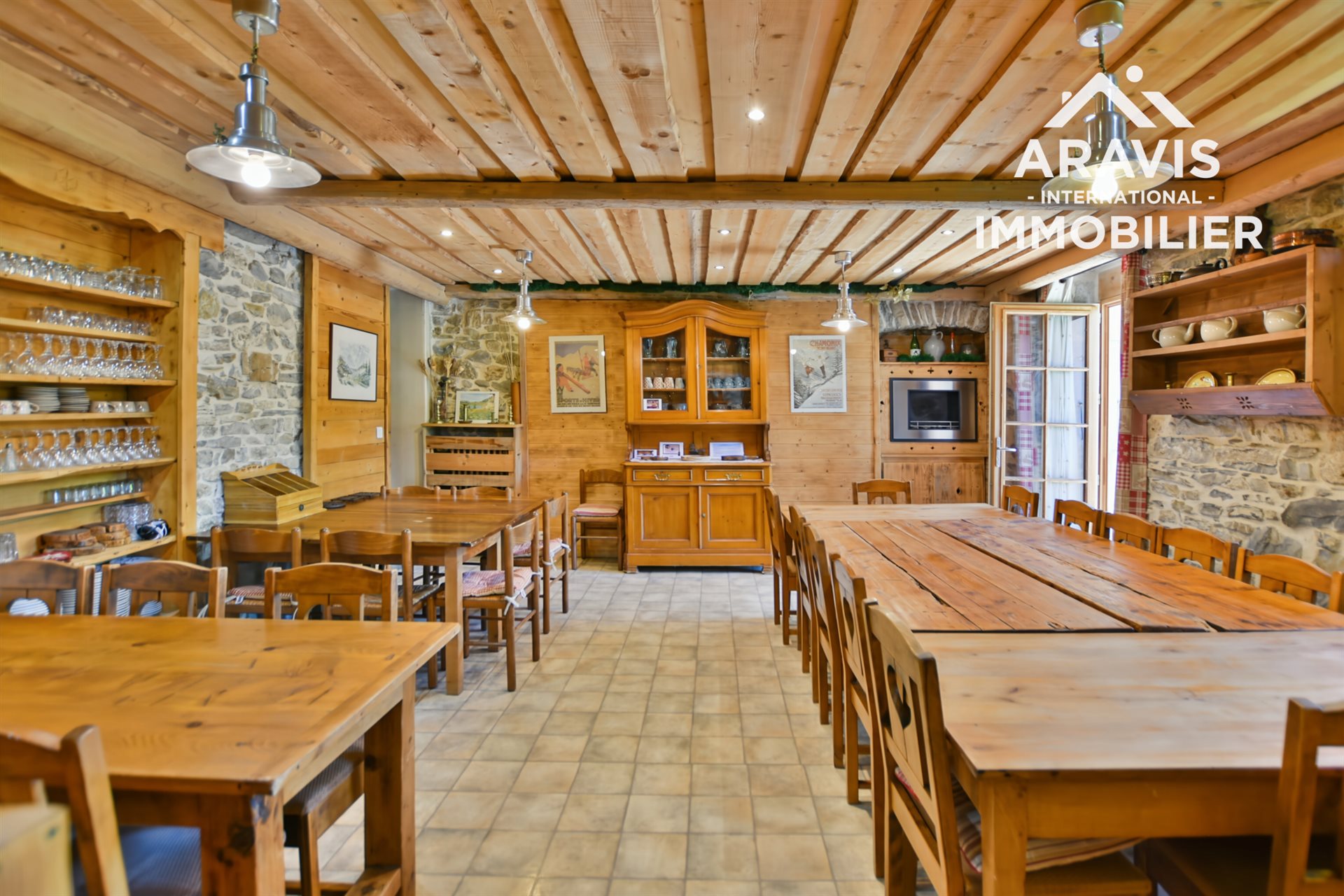 Maison à vendre, 600m², Verchaix
