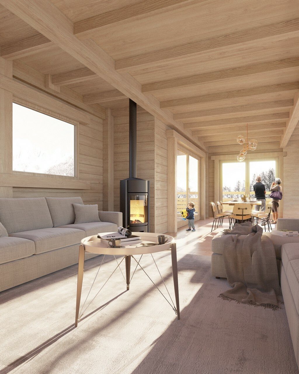 Maison à vendre, 179m², Le Grand-Bornand