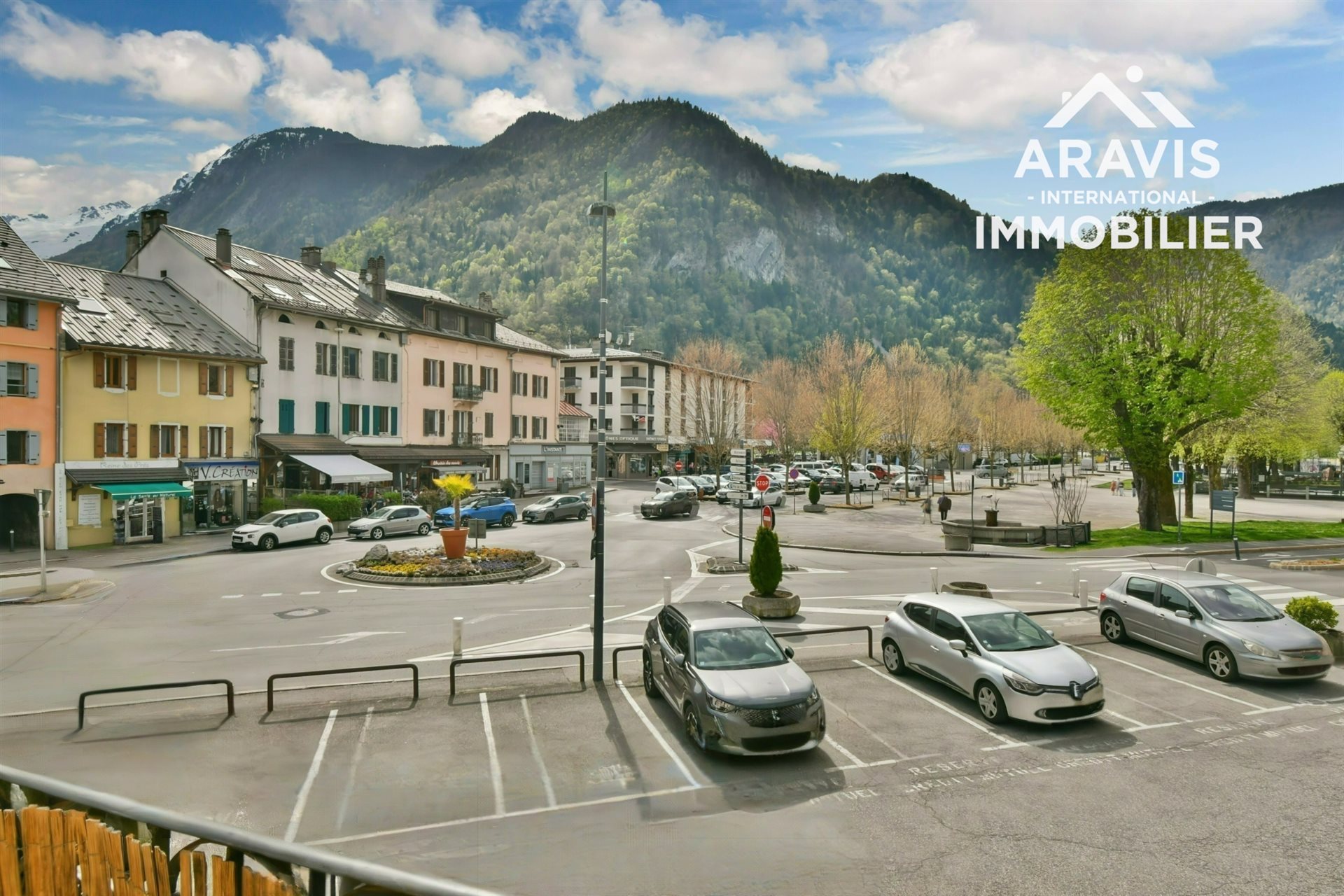 Appartement à vendre, 68m², Thônes