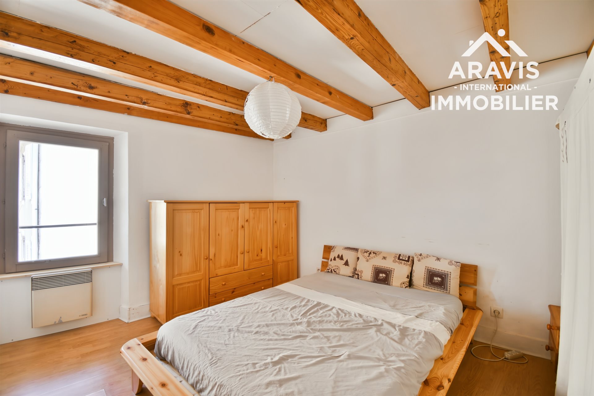 Appartement à vendre, 68m², Thônes