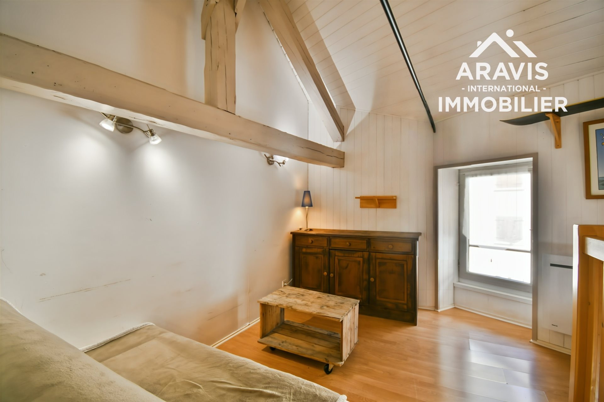 Appartement à vendre, 68m², Thônes