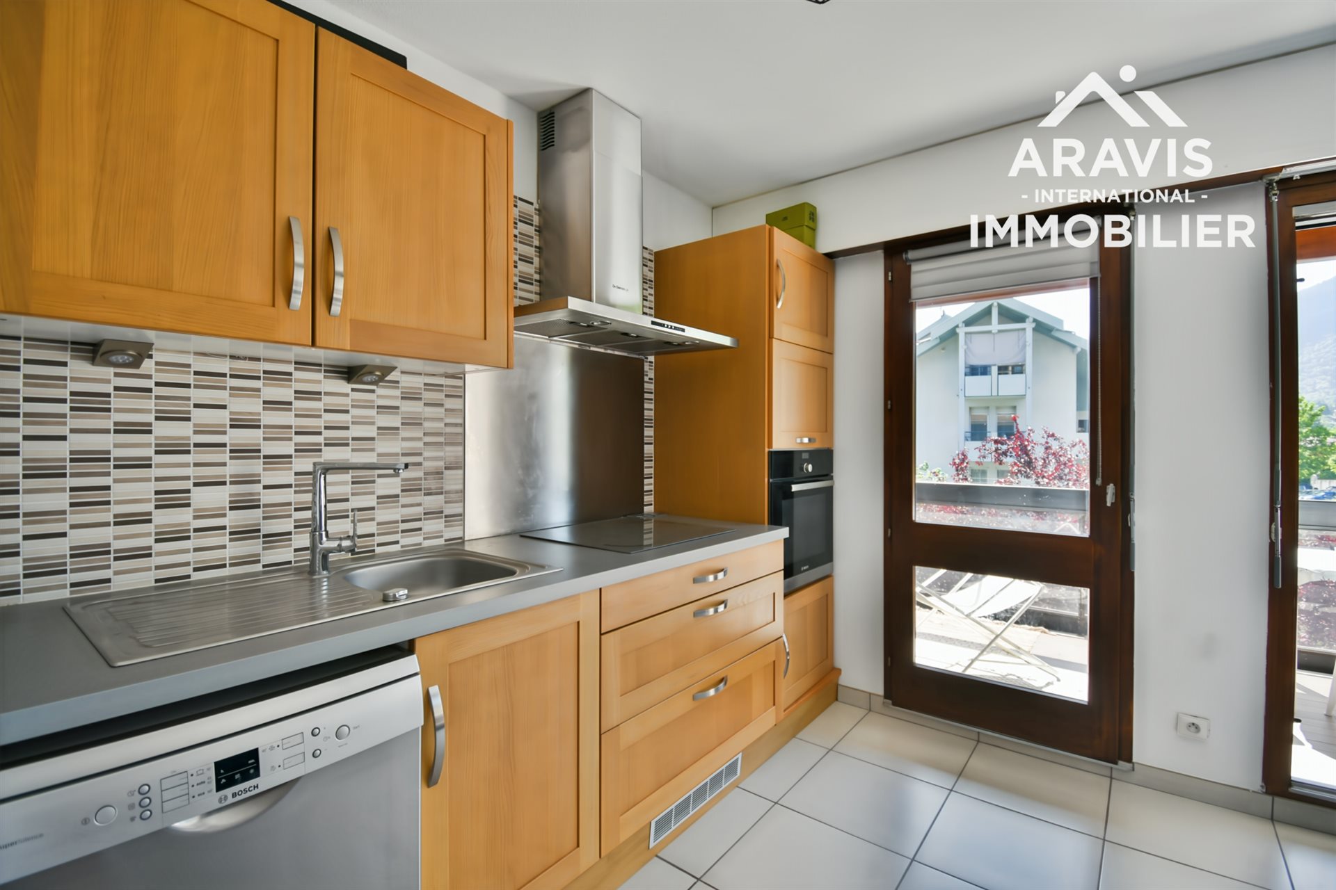 Appartement à vendre, 44m², Saint-Jorioz