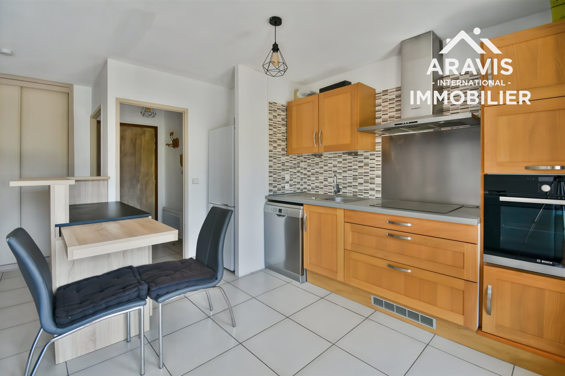 Appartement à vendre, 44m², Saint-Jorioz